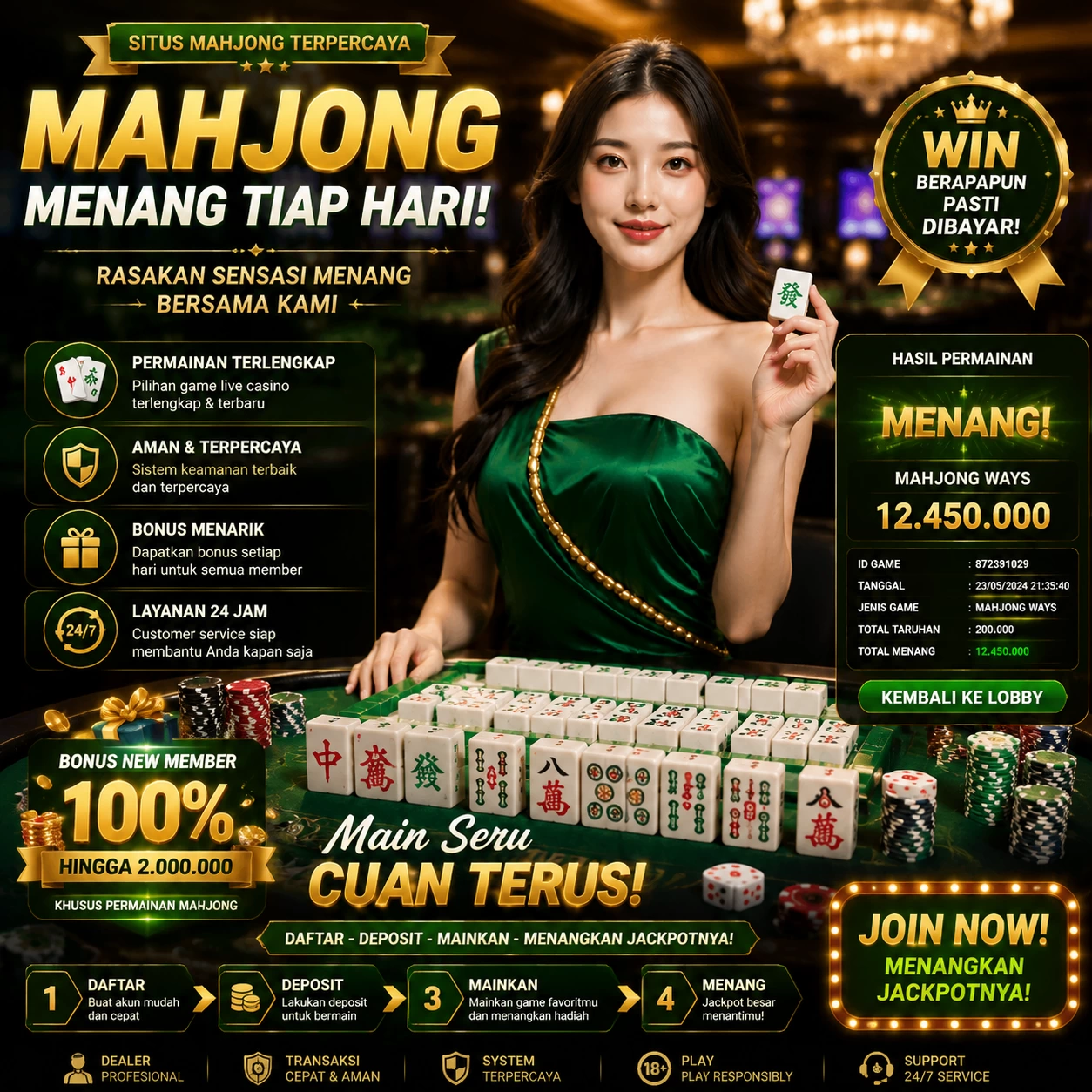 Cashback VIP hh666 - reembolso semanal